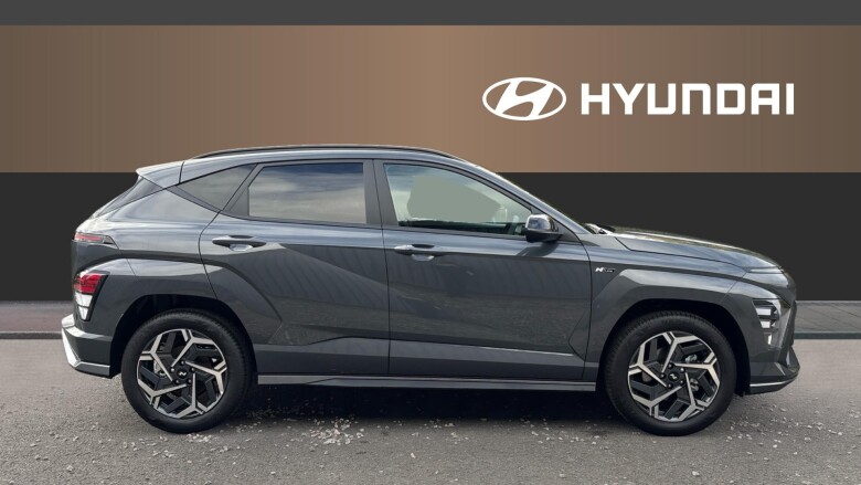 Hyundai KONA 1.0T N Line 5dr Petrol Hatchback